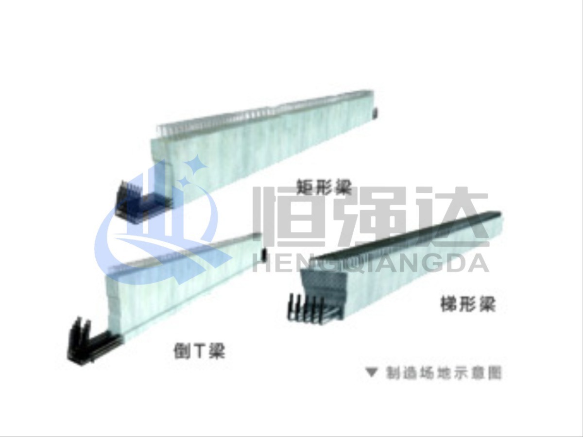 先張法預應力預制(zhì)梁