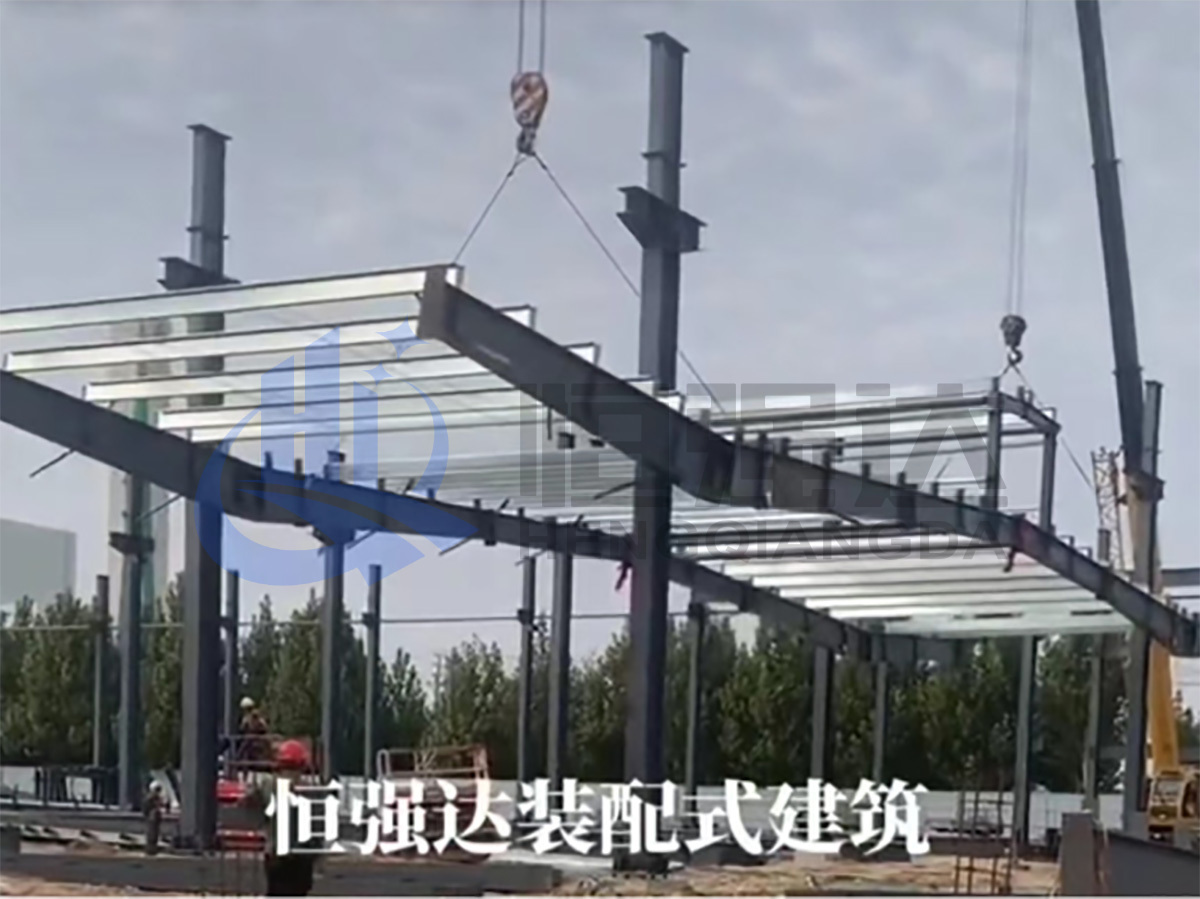 鋼結構廠房(fáng)